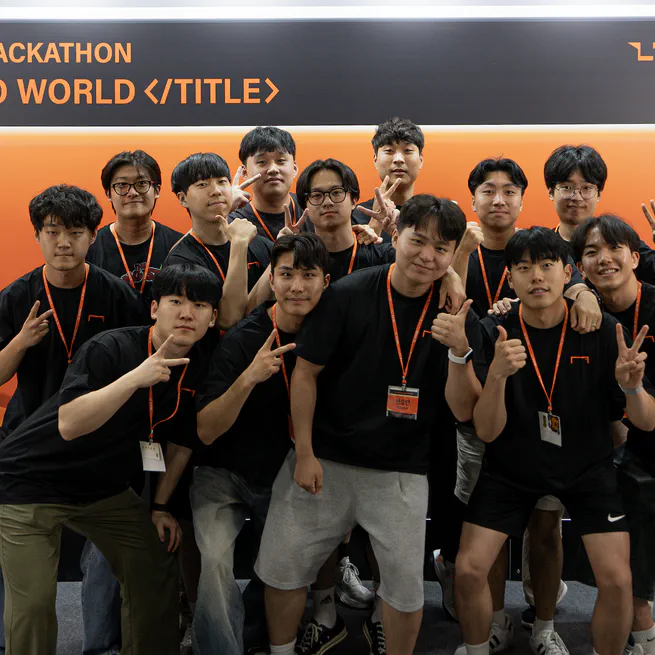 LikeLion University 12th Nationwide Hackathon